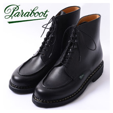 paraboot BEAULIEU NOIRE-LIS NOIR 701503画像