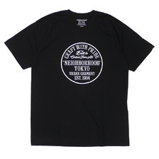 NEIGHBORHOOD 19SS CWP.1994/C-TEE.SS BLACK 191PCNH-STM02S画像