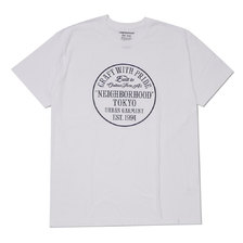 NEIGHBORHOOD 19SS CWP.1994/C-TEE.SS WHITE 191PCNH-STM02S画像