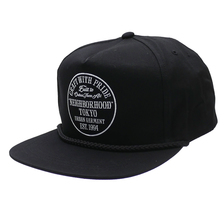 NEIGHBORHOOD 19SS CWP.1994/CE-CAP BLACK 191YGNH-HT02S画像