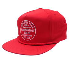 NEIGHBORHOOD 19SS CWP.1994/CE-CAP RED 191YGNH-HT02S画像