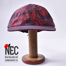 NEW ENGLAND CAP 6 PANEL CAP REFLECT画像
