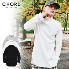 CHORD NUMBER EIGHT HIGH NECK LONG THERMAL CH01-01K5-CL01画像