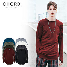 CHORD NUMBER EIGHT LONG CUTSEW CH01-01K5-CL03画像