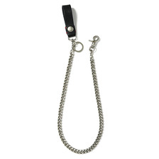 CHORD NUMBER EIGHT WALLET CHAIN CH01-01K5-AC08画像