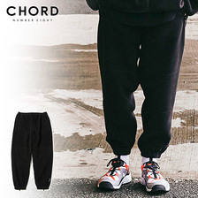 CHORD NUMBER EIGHT POLARTEC FLEECE PANTS CH01-01K5-PL13画像