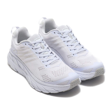 HOKA ONE ONE CLIFTON 6 WHITE 1102872-BWWH画像