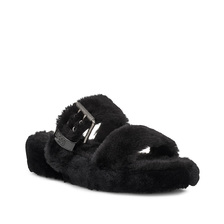 UGG Fuzz Yeah BLACK 1104662-BLK画像