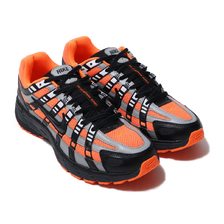 NIKE P-6000 TOTAL ORANGE/BLACK-ANTHRACITE-FLT SILVER CD6404-800画像