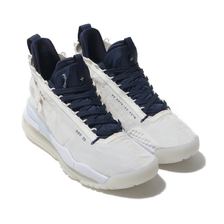 NIKE JORDAN PROTO-MAX 720 PALE IVORY/MIDNIGHT NAVY-WHITE BQ6623-104画像