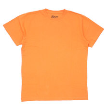 Ron Herman 8100 CREW NECK TEE ORANGE画像