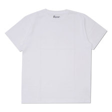 Ron Herman 8100 CREW NECK TEE WHITE画像