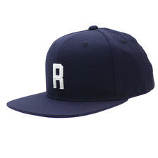 RHC Ron Herman R LOGO CAP NAVY画像