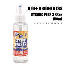 O.GEE.BRIGHTNESS STRONG PLUS &ldquo;HIGH EFFICLENCY LIQUID&rdquo;画像