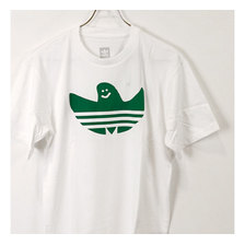 adidas SKATEBOARDING SHMOO FILL TEE Originals GDP86/EC7374画像