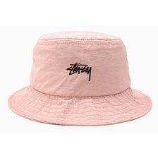 STUSSY Nylon Taslan Bucket Hat 132926画像