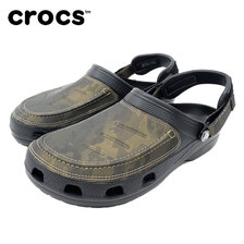 crocs YUKON VISTA CAMO CLOG 205997画像