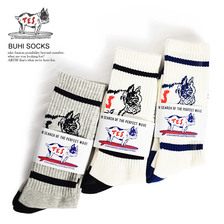 The Endless Summer BUHI SOCKS 9574705画像