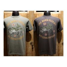 TOYS McCOY MILITARY TEE THE BORN FLYERS TMC1941画像