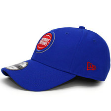 NEW ERA DETROIT PISTONS 9FORTY ADJUSTABLE RYL BLUE NR11486914画像
