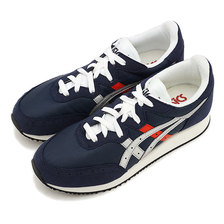 ASICS TIGER TARTHER OG MIDNIGHT/SILVER 1192A146-400画像