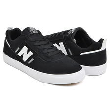 new balance NUMERIC NM306BLK BLACK / WHITE画像