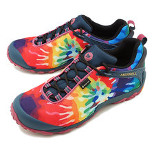 MERRELL M CHAMELEON7 STORM GORE-TEX TIE DYE J599645画像