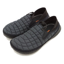 MERRELL W HUT MOC TRIPLE BLACK J90802画像