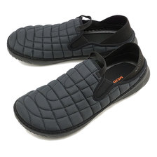 MERRELL M HUT MOC TRIPLE BLACK J90731画像