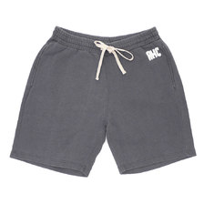 RHC Ron Herman HIT THE FLOOR SHORT PANTS BLACK画像