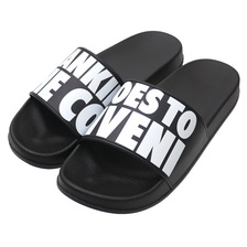 THE CONVENI SANDALS BLACK画像