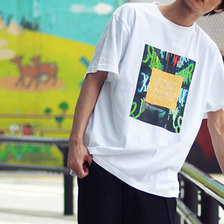 HTML ZERO3 Neon Town S/S Tee T576画像