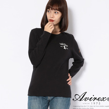 AVIREX WAFFLE PRINT T-SHIRT 6293128画像