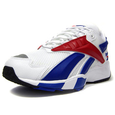 Reebok INTV 96 WHT/BLU/RED EH3102画像