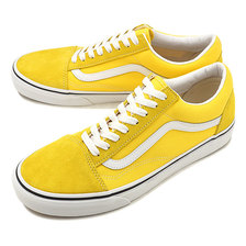 VANS OLD SKOOL V.YELLOW VN0A4BV5FSX画像