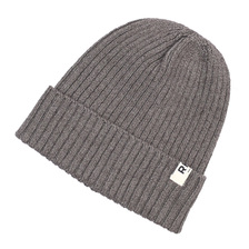 RHC Ron Herman RIB BEANIE GRAY画像