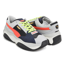PUMA STORM.Y WNS GRAY VIOLET 371279-03画像