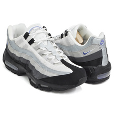 NIKE AIR MAX '95 ''JD SPORTS'' WHITE / NGR BLUE - NTRL GRY - BLCK 609048-144画像