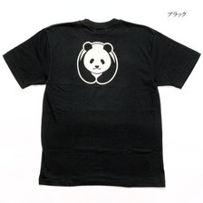 麿紋 S/S T-SHIRT "パンダ"画像