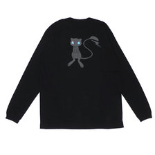 Fragment Design &times; POKEMON P151G L/S TEE BLACK画像