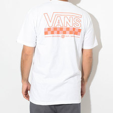 VANS Big Check S/S Tee VN0A3WD7画像