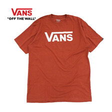 VANS Classic S/S Tee VN000GGG画像