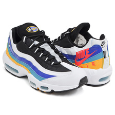 NIKE AIR MAX 95 SE WHITE / RE ORBIT AJ2018-123画像