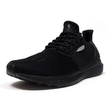 adidas PW SOLARHU PRD "PHARRELL WILLIAMS" "HU COLLECTION" BLK/BLK EG7788画像