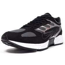 NIKE AIR GHOST RACER BLACK/BLACK/DARK GREY/WHITE/NOIR/GRIS FONCE/BLANC/NOIR AT5410-002画像