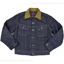 TOYS McCOY LOT 001LJ DENIM JACKET TMJ1931画像