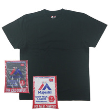 Majestic HEAVY WEIGHT CREW NECK T-SHIRTS S001画像