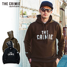 CRIMIE LOGO HOODED PARKA CR01-01K5-CL62画像