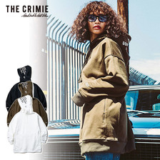 CRIMIE WOMEN BIG PARKA CR02-01K5-CL04画像