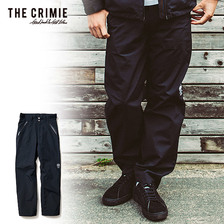 CRIMIE WATER PROOF 3LAYER SHELL PANTS X SERIES TOWN&SNOW CR01-01K5-PL01画像